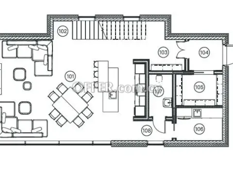 House (Detached) in Moni, Limassol for Sale - 4