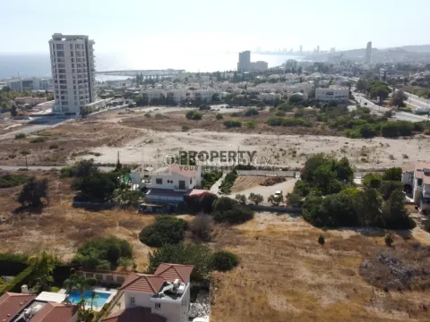 Seaview Plot for Sale near Parklane - 3