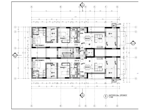 Modern two bedroom Plus Office apartment for sale in Latsia - 3