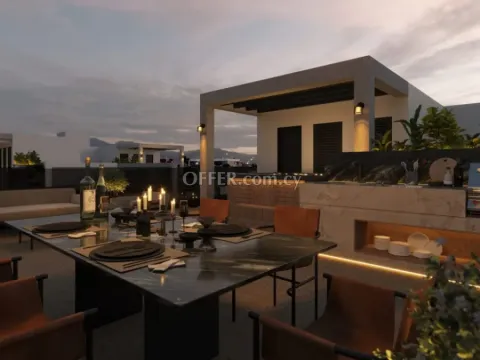 Apartment (Penthouse) in Livadia, Larnaca for Sale - 6