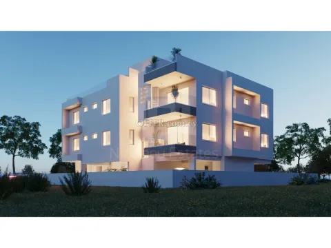 Ready to Move in Two Bedroom Apartment with Roof Garden and Photovoltaics for Sale in Kiti Larnaca - 6