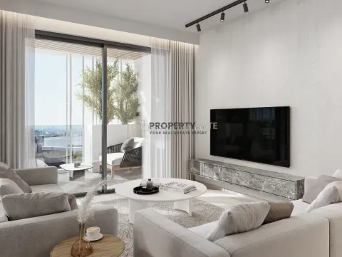 Under-Construction 2 Bedroom Apartment in Ypsonas - 9
