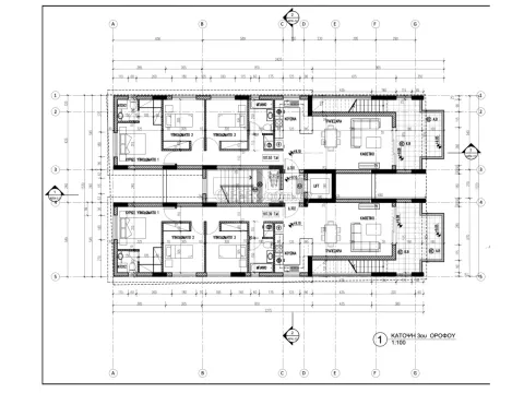 Modern two bedroom Plus Office apartment for sale in Latsia - 2