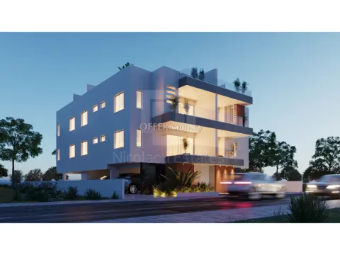 Ready to Move in Two Bedroom Apartment with Roof Garden and Photovoltaics for Sale in Kiti Larnaca - 5