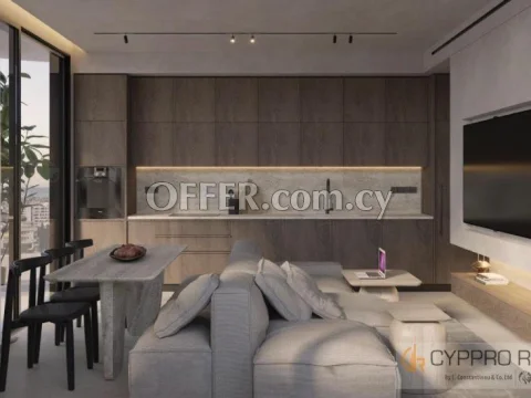3 Bedroom Penthouse in Katholiki - Main Photo