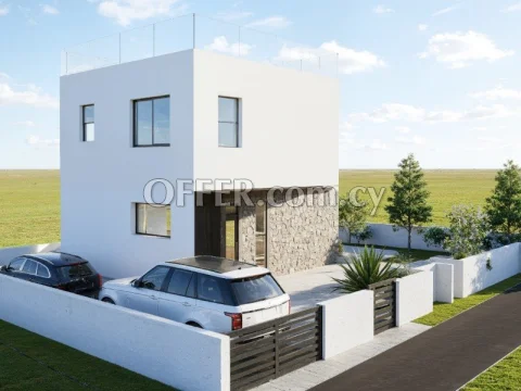 HOUSE FOR SALE in SOUNI - 4