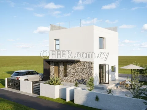 HOUSE FOR SALE in SOUNI - 7