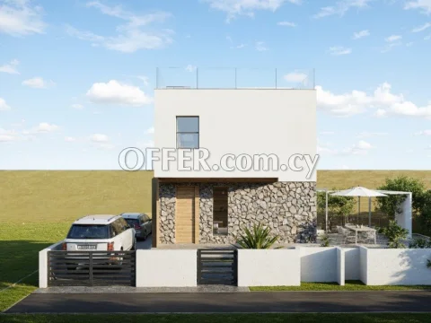 HOUSE FOR SALE in SOUNI - 6