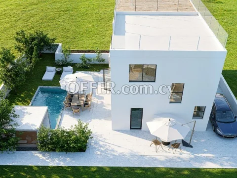 HOUSE FOR SALE in SOUNI - 8
