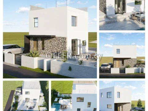 HOUSE FOR SALE in SOUNI - Main Photo