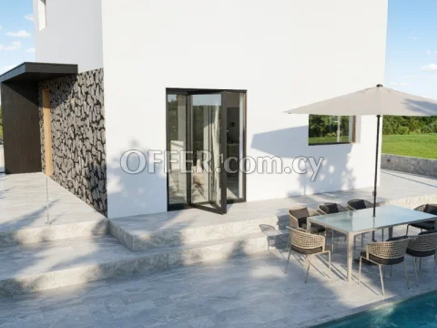 HOUSE FOR SALE in SOUNI - 9