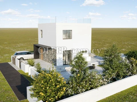 HOUSE FOR SALE in SOUNI - 5
