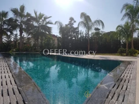 Ultra-modern 5 Bedroom Villa in Potamos Germasogeias - 3