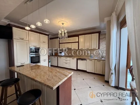 3 Bedroom Penthouse with Roof Garden in in Potamos Germasogeias - Main Photo