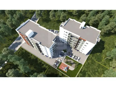 Brand new 3 bedroom apartment under construction in Kato Polemidia - 4