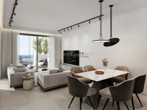 Under-Construction 2 Bedroom Apartment in Ypsonas - 7