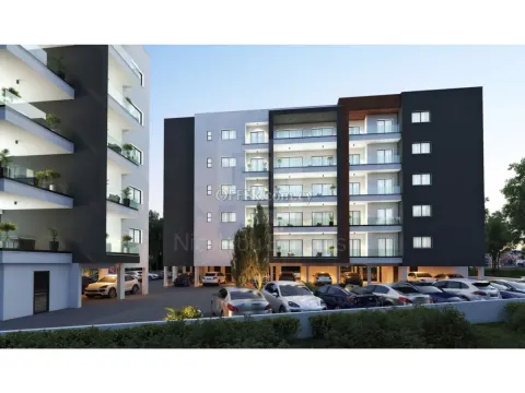 Brand new 3 bedroom apartment under construction in Kato Polemidia - 3