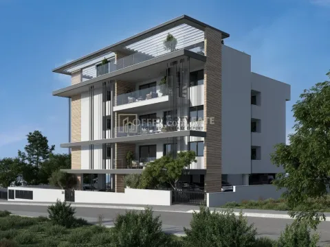 Under-Construction 1 Bedroom Penthouse Apartment with Roof-Garden in Ypsonas - 6