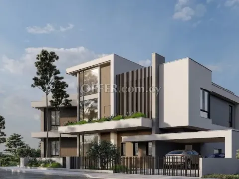 House (Detached) in Agios Athanasios, Limassol for Sale - 4