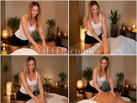 Professional Massage - Main Photo