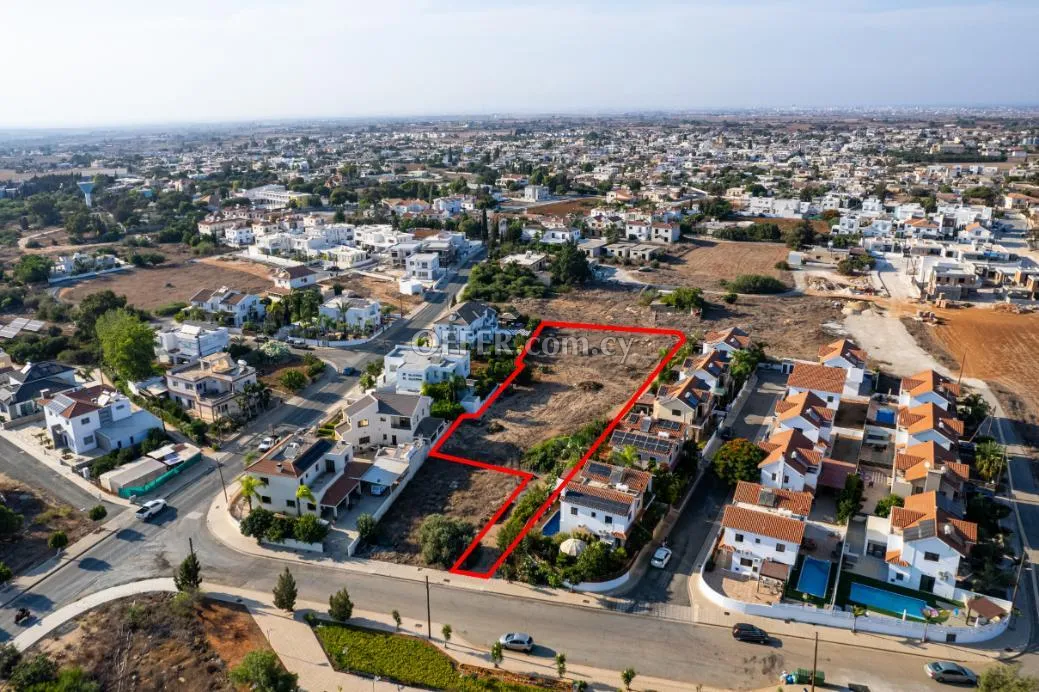 nexhaustible rights of development in Frenaros Famagusta - 1