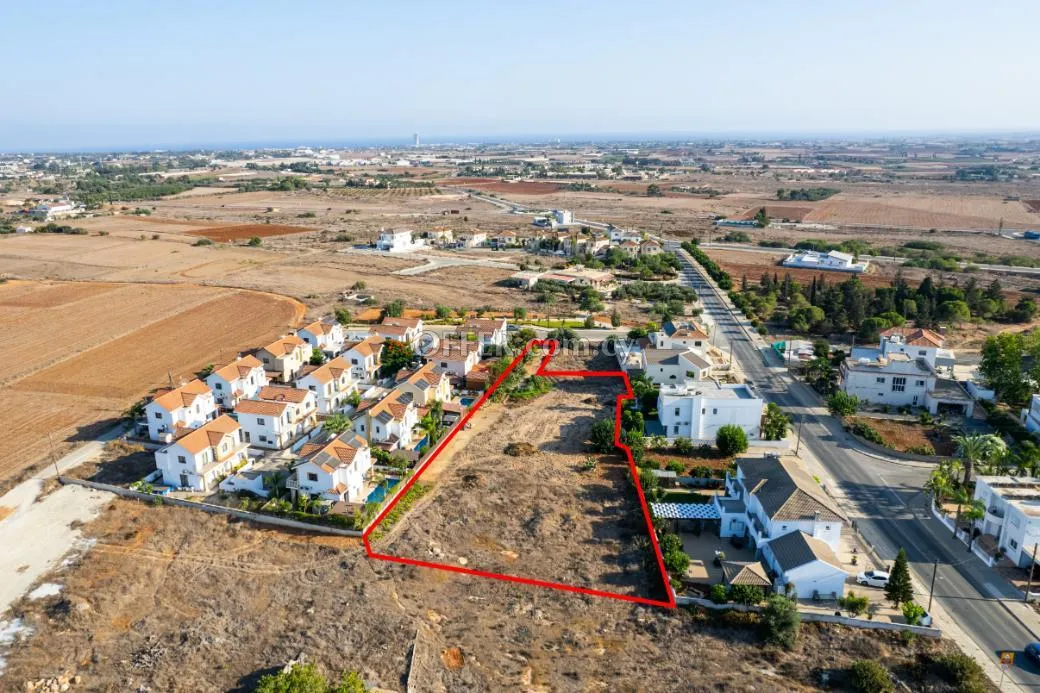 nexhaustible rights of development in Frenaros Famagusta - 3