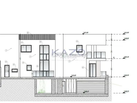 Modern Semi-Detached Home With Space in Fasoula - 5