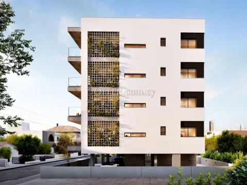 TWO BEDROOM APARTMENT IN KATHOLIKI AREA - 3