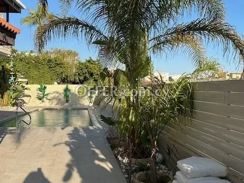 BEAUTIFUL DETACHED SPACIOUS VILLA WITH SWIMMING POOL IN EKALI AREA! - 3