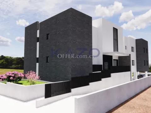 Modern One Bedroom Apartment in Historic Kolossi Area - 3