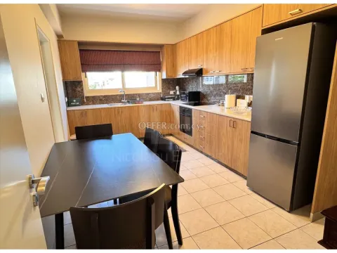 Fully Renovated Flat Kato Polemidia Limassol Cyprus - 2