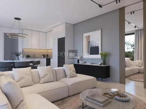 Two Bedroom Apartment in  Paralimni - 7