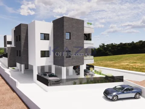 Modern One Bedroom Apartment in Historic Kolossi Area - 2