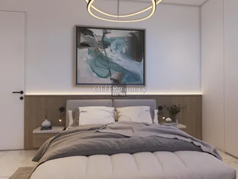 Two Bedroom Apartment in  Paralimni - 6