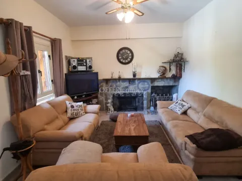 For Sale Detached House in Beautiful Mountain Platres - 3