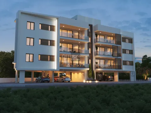 Two Bedroom Apartment in  Paralimni - 4