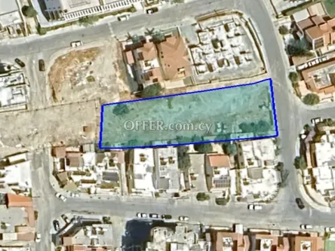 (Residential) in Agios Athanasios, Limassol for Sale - Main Photo