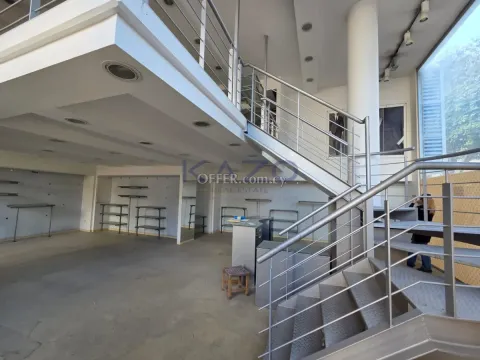 Unfurnished Shop for Sale in Limassol Center - Main Photo