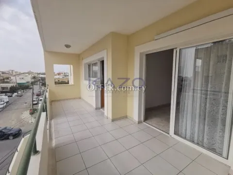 Spacious Two Bedroom Apartment in Central Mesa Geitonia - Main Photo