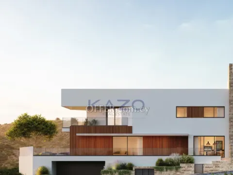 Modern Semi-Detached Home With Space in Fasoula - Main Photo