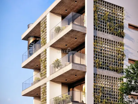 TWO BEDROOM APARTMENT IN KATHOLIKI AREA - Main Photo