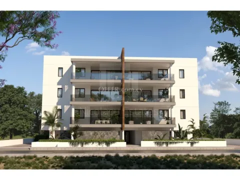 New three bedroom apartment in Latsia near GSP - Main Photo