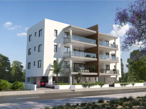 New two bedroom apartment in Latsia area Nicosia - Main Photo