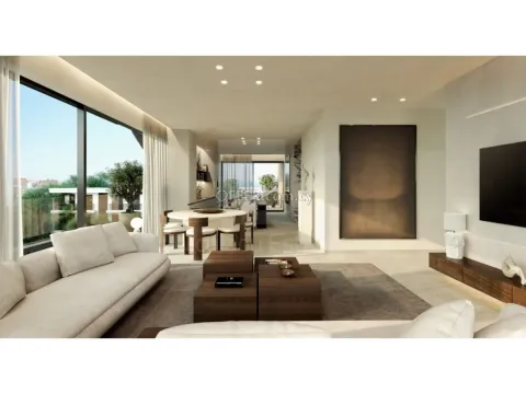 Brand new three bedroom penthouse in Agios Nektarios area Limassol - Main Photo