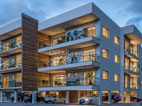Apartment (Flat) in Agia Fyla, Limassol for Sale - Main Photo