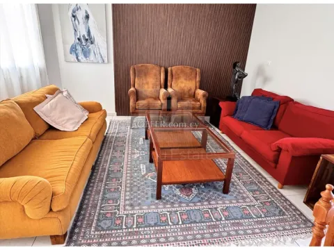 Fully Renovated Flat Kato Polemidia Limassol Cyprus - Main Photo