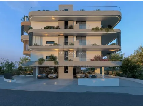 Two bedroom apartment for sale in Kapsalos with common swimming pool. - Main Photo