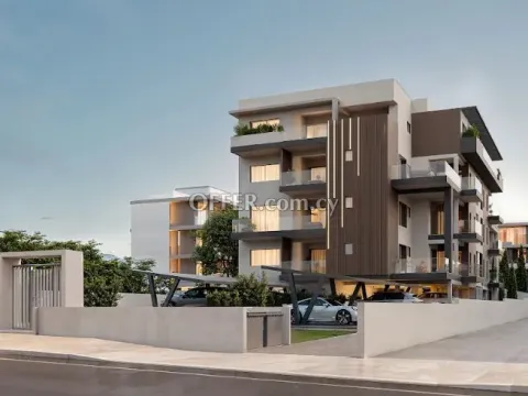 Apartment (Flat) in Potamos Germasoyias, Limassol for Sale - Main Photo