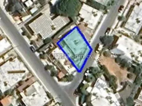 (Residential) in Agios Georgios, Limassol for Sale - Main Photo