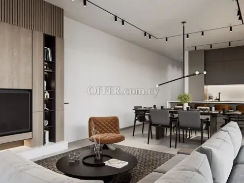 Apartment (Flat) in Germasoyia Tourist Area, Limassol for Sale - Main Photo